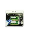 G.Skill DDR3 SO-DIMM 8GB 1600-999 SL Dual - nr 2