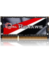 G.Skill DDR3 SO-DIMM 4GB 1600-9 SL - nr 6