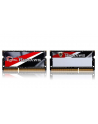 G.Skill DDR3 SO-DIMM 8GB 1600-9 SL - nr 10