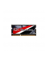 G.Skill DDR3 SO-DIMM 8GB 1600-9 SL - nr 2