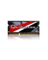 G.Skill DDR3 SO-DIMM 16GB 1866-11 RSL Dual - nr 6