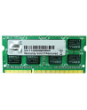G.Skill DDR3 SO-DIMM 8GB 1333-999 MAC SQ - nr 1