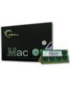 G.Skill DDR3 SO-DIMM 8GB 1333-999 MAC SQ - nr 3