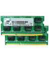 G.Skill DDR3 SO-DIMM 16GB 1600-11 SQ Dual - nr 1