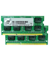 G.Skill DDR3 SO-DIMM 8GB 1600-11 SQ Dual - nr 1
