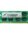 G.Skill DDR3 SO-DIMM 4GB 1600-11 SQ - nr 6