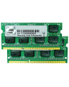 G.Skill DDR3 SO-DIMM 8GB 1066-777 MAC SQ Dual - nr 1