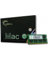 G.Skill DDR3 SO-DIMM 4GB 1066-777 MAC SQ - nr 5