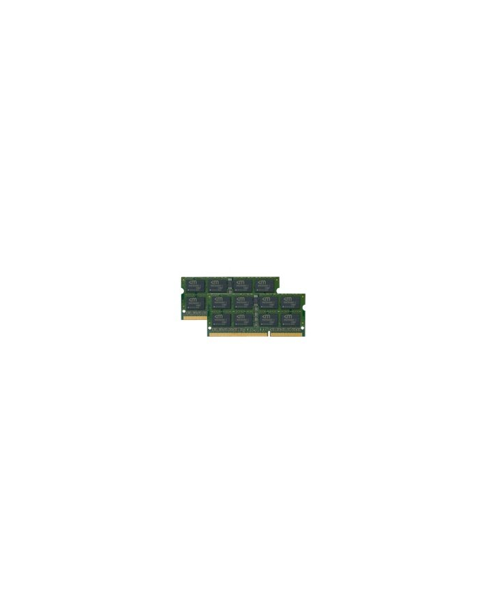 Mushkin DDR3 SO-DIMM 8GB 1333-9 MAC Dual główny