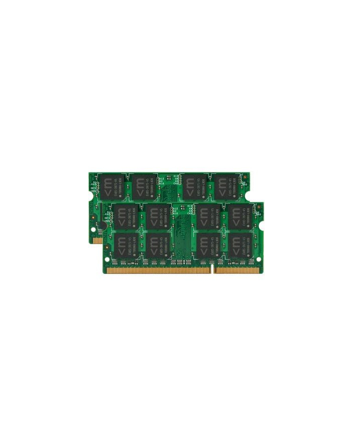 Mushkin DDR3 SO-DIMM 16GB 1333-9 MAC Dual główny