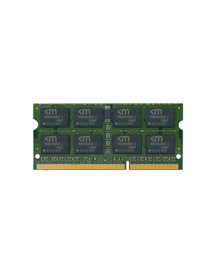 Mushkin DDR3 SO-DIMM 16GB 1600-11 MAC Dual główny