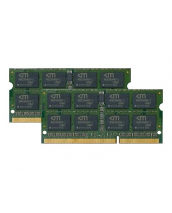 Mushkin DDR3 SO-DIMM 16GB 1600-11 MAC Dual