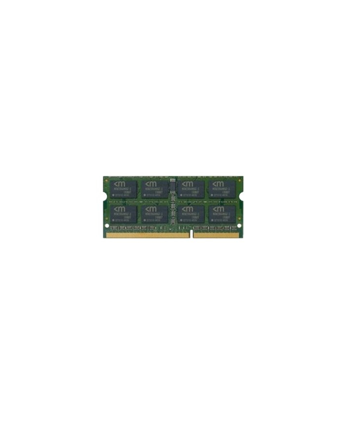 Mushkin DDR3 SO-DIMM 4GB 1600-111 Essent LV główny