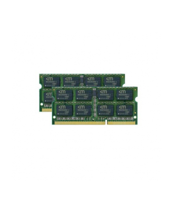 Mushkin DDR3 SO-DIMM 8GB 1066-7 Essent Dual
