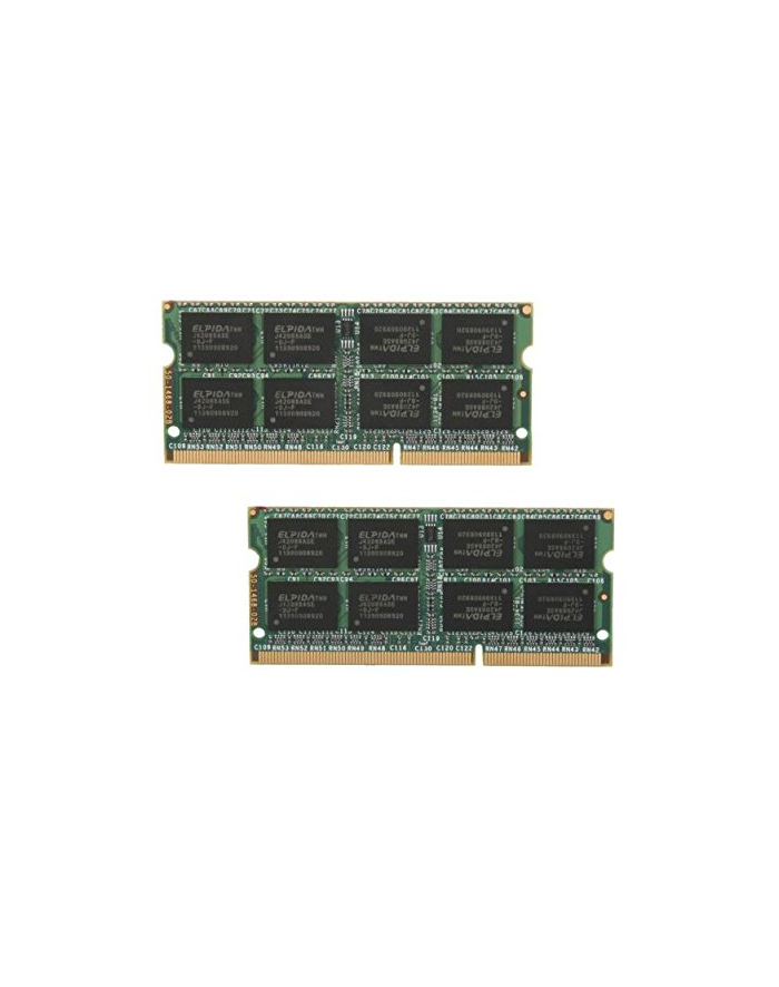 Mushkin DDR3 SO-DIMM 32GB 1866-13 Essentials 1.35V Dual główny