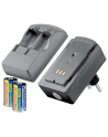goobay Fotoakku set CR123 incl. 2 Akkus - nr 1