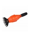 Black&Decker Akumulatorowe nożyce do trawy GSL200 3,6V orange - nr 11