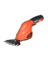 Black&Decker Akumulatorowe nożyce do trawy GSL200 3,6V orange - nr 12