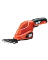 Black&Decker Akumulatorowe nożyce do trawy GSL200 3,6V orange - nr 14