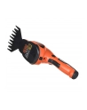 Black&Decker Akumulatorowe nożyce do trawy GSL200 3,6V orange - nr 3
