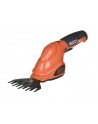 Black&Decker Akumulatorowe nożyce do trawy GSL200 3,6V orange - nr 5