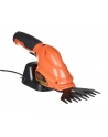 Black&Decker Akumulatorowe nożyce do trawy GSL200 3,6V orange - nr 8
