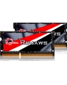 G.Skill DDR3 SO-DIMM 8GB 1600-11 RSL Dual - nr 12