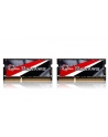 G.Skill DDR3 SO-DIMM 8GB 1600-11 RSL Dual - nr 1