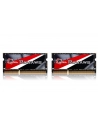 G.Skill DDR3 SO-DIMM 8GB 1600-11 RSL Dual - nr 8
