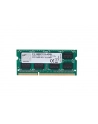 G.Skill DDR3 SO-DIMM 4GB 1600-11 SL - nr 8