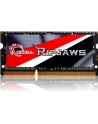 G.Skill DDR3 SO-DIMM 4GB 1600-9 SL - nr 12
