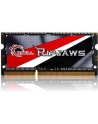 G.Skill DDR3 SO-DIMM 4GB 1600-9 SL - nr 13
