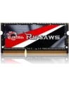 G.Skill DDR3 SO-DIMM 4GB 1600-9 SL - nr 16