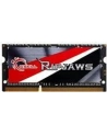 G.Skill DDR3 SO-DIMM 4GB 1600-9 SL - nr 22