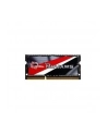G.Skill DDR3 SO-DIMM 4GB 1600-9 SL - nr 8