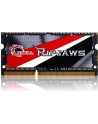 G.Skill DDR3 SO-DIMM 8GB 1600-9 SL - nr 10