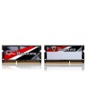 G.Skill DDR3 SO-DIMM 8GB 1600-9 SL - nr 13