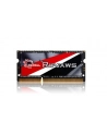 G.Skill DDR3 SO-DIMM 8GB 1600-9 SL - nr 6