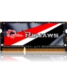 G.Skill DDR3 SO-DIMM 8GB 1600-9 SL - nr 8