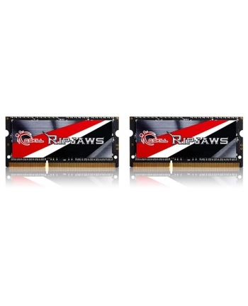G.Skill DDR3 SO-DIMM 16GB 1866-11 RSL Dual