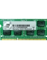 G.Skill DDR3 SO-DIMM 8GB 1600-11 SQ - nr 8