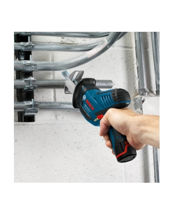 Bosch Akumulatorowa piła szablasta GSA 10.8V Li blue