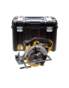 Dewalt Akumulatorowa ręczna pilarka tarczowa DCS391NT 18V yellow - nr 11