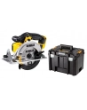 Dewalt Akumulatorowa ręczna pilarka tarczowa DCS391NT 18V yellow - nr 18