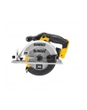 Dewalt Akumulatorowa ręczna pilarka tarczowa DCS391NT 18V yellow - nr 25