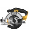 Dewalt Akumulatorowa ręczna pilarka tarczowa DCS391NT 18V yellow - nr 3