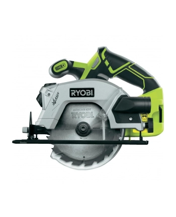 Ryobi Akumulatorowa ręczna pilarka tarczowa RWSL1801M 18V green