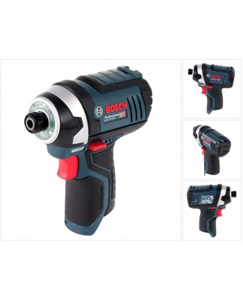 Bosch Klurcz udarowy akumulatorowy GDR 10,8-LI blue