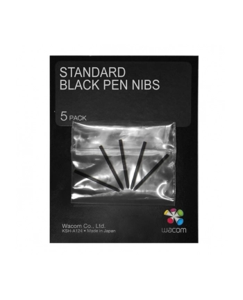 Wacom Intuos4 Stiftspitzen 5Pack