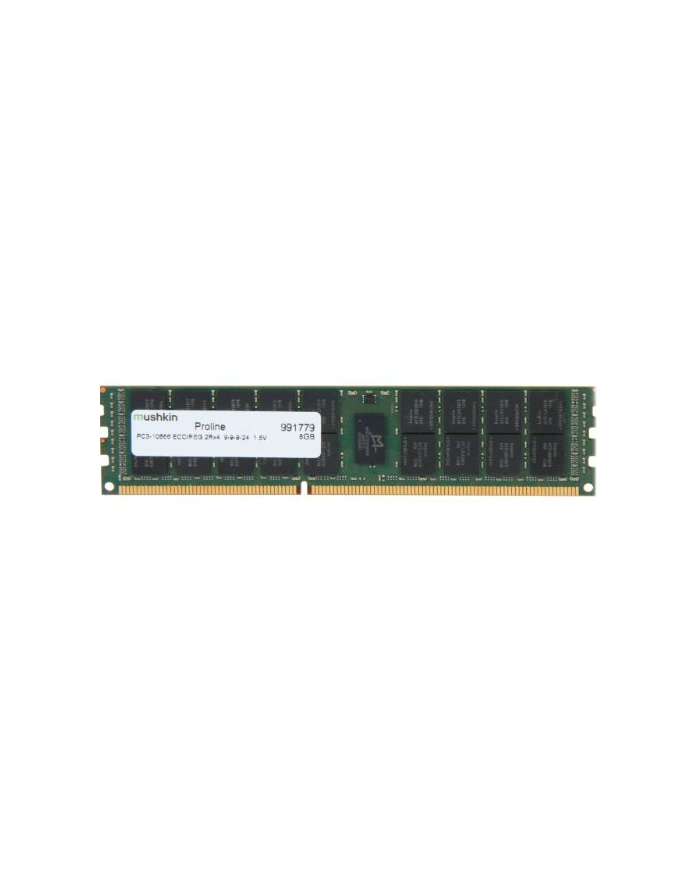 Mushkin DDR3 8GB 1333-9 ECC REG Dx4 główny
